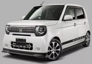 Η Mugen δίνει «σκανταλιάρικη» εμφάνιση hot hatch στο Honda N-One e