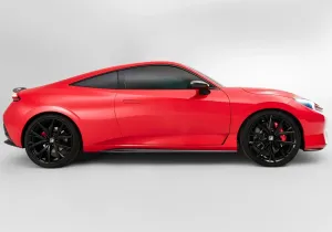 Honda: Λανσάρει το υβριδικό Prelude