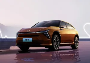 Αυτό είναι το νέο ηλεκτρικό SUV S7 της Honda