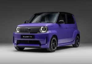 Το μικρό ηλεκτρικό-έκπληξη της Honda, το Super-N έρχεται με τιμή κάτω από €23.000