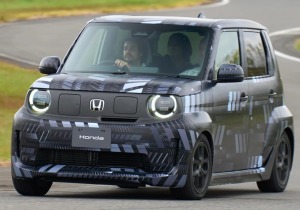 Honda Super-N: Μικρό, παιχνιδιάρικο και γεμάτο ψυχή!