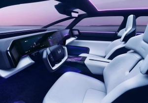 Όλα όσα γνωρίζουμε για το επερχόμενο ηλεκτρικό sedan της Honda