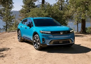 Το ηλεκτρικό SUV Prologue της Honda «κατακλύζει» τις ΗΠΑ