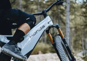 Η Honda παρουσιάζει νέο ηλεκτρικό mountain bike