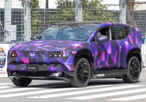 Το ηλεκτρικό SUV της Honda «0 Series» κάνει ντεμπούτο