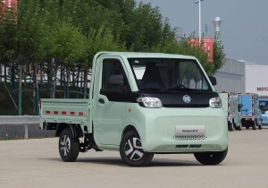 Hudson eBuddy: Ένα value-for-money ηλεκτρικό μεταφορικό van