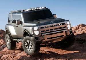 Hyundai Boulder: Το «θηρίο» που έρχεται να «γκρεμίσει» Defender και Land Cruise