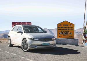 Το Hyundai IONIQ 5 στα GUINNESS WORLD RECORDS™
