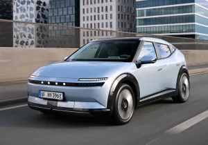 Νέο Hyundai Ioniq 3: Έρχεται με 6 επίπεδα εξοπλισμού και τιμή κάτω από 30 χιλιάρικα