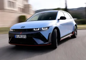 Hyundai Ioniq 5 N: Ήρθε στην Ελλάδα αμιγώς ηλεκτρικό με 650 ίππους – Δείτε τις τιμές