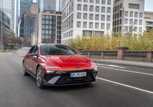 Hyundai Ioniq 6 Facelift: Πιο φουτουριστικό, πιο αποδοτικό, πιο προκλητικό από ποτέ