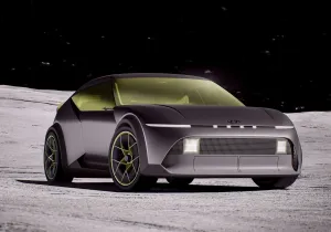 H Hyundai αποκαλύπτει το αμιγώς ηλεκτρικό IONIQ 3 στη Milano Design Week