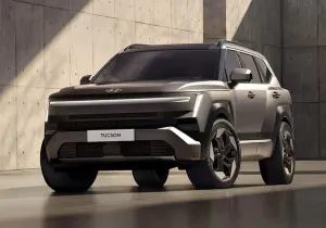 Νέο Hyundai Tucson: Ριζική αλλαγή σε σχεδίαση και υβριδική τεχνολογία