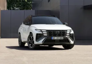 Κορυφαία Διάκριση για το Hyundai Tucson Hybrid