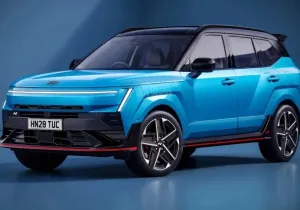 Το Hyundai Tucson γίνεται «καυτό»: Έρχεται υβριδική έκδοση N με 350 PS