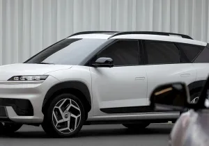 Ξεχάστε το IONIQ 4 – Το νέο ELEXIO της Hyundai απειλεί να σαρώσει την αγορά