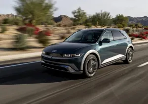 Η Hyundai δίνει δωρεάν φορτιστή οικιακού ChargePoint εάν…