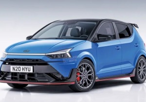 Το νέο hot hatch Hyundai i20 N θα κάνει τα GTI να ανησυχούν!