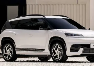 Πρώτες εικόνες από το εσωτερικό του νέου e- SUV Elexio της Hyundai