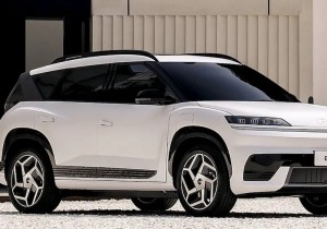 Πρώτες εικόνες από το εσωτερικό του νέου e- SUV Elexio της Hyundai