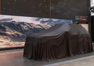 Η Hyundai ετοιμάζει ένα νέο ηλεκτρικό SUV εκτός δρόμου