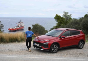 Hyundai και Healthy Seas καθαρίζουν τις Ελληνικές θάλασσες