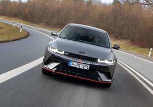 Hyundai Ioniq 5N: Ο ενθουσιασμός της οδήγησης χωρίς συμβιβασμούς