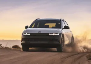 Το Hyundai IONIQ 5 XRT έτοιμο για περιπέτεια [video]