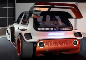 Hyundai Insteroid – Ένα Κορεάτικο EV με… στεροειδή