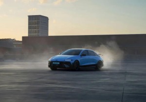 Η Hyundai λανσάρει το IONIQ 6 N, το πρώτο ηλεκτρικό σπορ sedan, με 650 ίππους