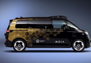 Η Volkswagen αποκαλύπτει το αυτόνομο λεωφορείο ID. Buzz AD
