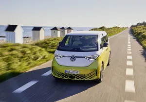 Το Volkswagen ID. Buzz ανακηρύχθηκε «Παγκόσμιο Αυτοκίνητο Σχεδίασης 2025»