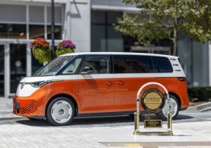 Το Volkswagen ID. Buzz κερδίζει την κορυφή στη J.D. Power APEAL 2025
