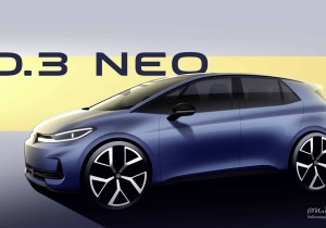 Volkswagen: Ο διάδοχος του ID.3 ονομάζεται ID.3 Neo