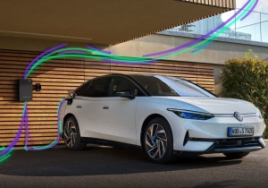 Volkswagen: Ετοιμάζεται το Vehicle-to-Grid