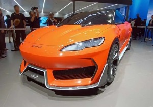 Η BYD ετοιμάζει hot hatch-έκπληξη