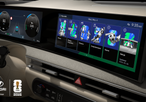 Η Hyundai Motor φέρνει το πνεύμα του FIFA World Cup 2026™ στις ψηφιακές οθόνες των οχημάτων της