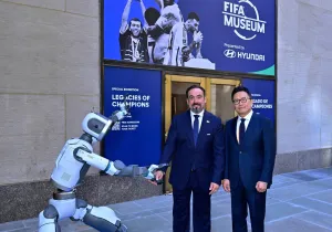 H Hyundai και το Μουσείο της FIFA παρουσιάζουν  την έκθεση “Legacies of Champions”