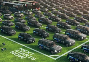 Η Hyundai διαθέτει το μεγαλύτερο στόλο κινητικότητας και ρομποτικής στο FIFA World Cup 2026™