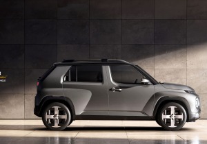 Το Hyundai INSTER αναδείχθηκε παγκόσμιο ηλεκτρικό αυτοκίνητο του 2025