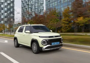 Το Hyundai INSTER στους τρεις κορυφαίους φιναλίστ των World Car Awards 2025