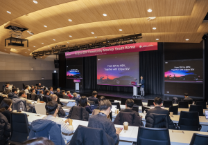 Η LG ενισχύει το οικοσύστημα SDV με το Eclipse SDV Meetup