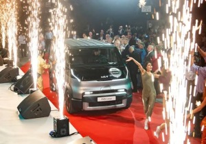 Το Kia PV5 ανακηρύχθηκε «International Van of the Year 2026»