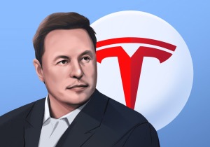 «Καίγεται» η Tesla – Φταίει ο Musk για την κατρακύλα;