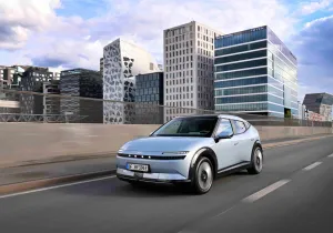 Πώς το IONIQ 3 συνδυάζει σχεδιασμό και τεχνολογία, προσφέροντας μια μοναδική εμπειρία οδήγησης