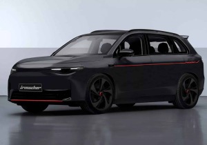 Αυτό το ηλεκτρικό SUV έχει περισσότερη ισχύ από μια Porsche 911 GT3 RS