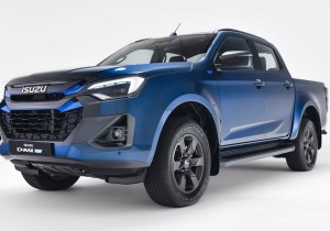 Isuzu D-MAX EV: Έρχεται το πρώτο ηλεκτρικό Pickup με απόδοση Diesel!