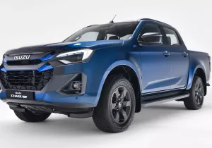Το πρώτο ηλεκτρικό pickup της Isuzu έρχεται Ευρώπη