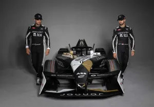 Η Jaguar TCS Racing μπαίνει στη Formula E με νέα δυναμική