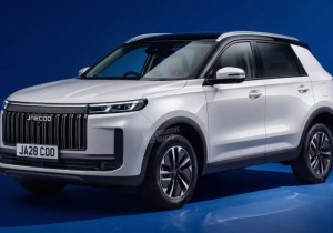 Jaecoo 3: Το νέο μικρό SUV της Chery έρχεται στην Ευρώπη με ηλεκτρικές και υβριδικές εκδόσεις